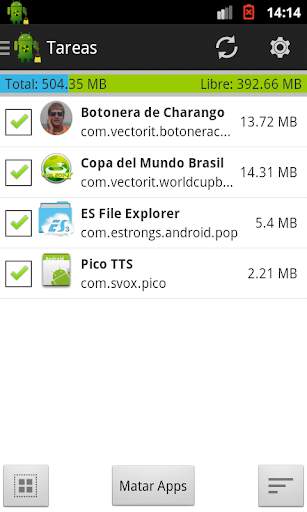 Ultra Task Manager screenshot 1