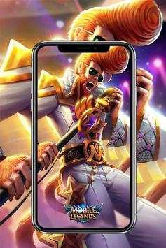 Mobile Legends Wallpaper HD Offline screenshot 2