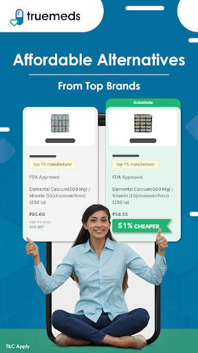 Truemeds - Health & Medicine screenshot 4