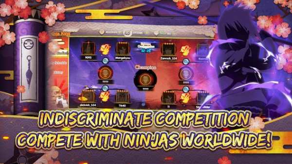 Ninja Awaken: Burning screenshot 4