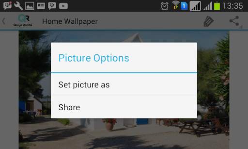 Home Wallpaper screenshot 10