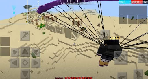 Mod free fire for Minecraft screenshot 3