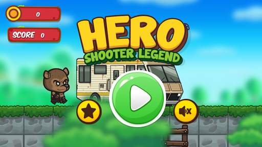 Hero Shooter Legend screenshot 1