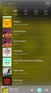 Music Player screenshot 2