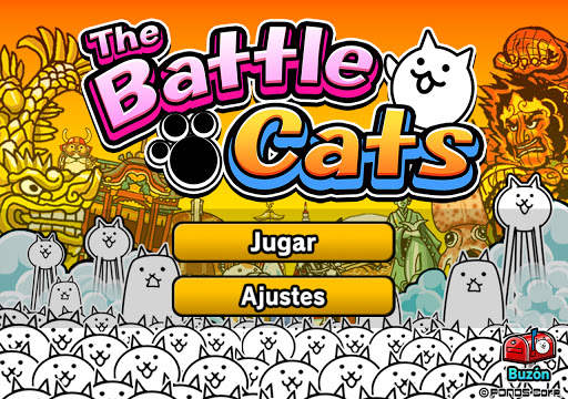 The Battle Cats screenshot 10