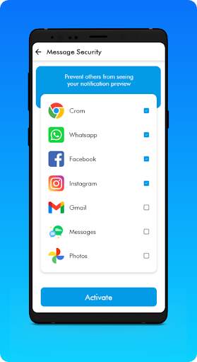 App hider lite screenshot 4
