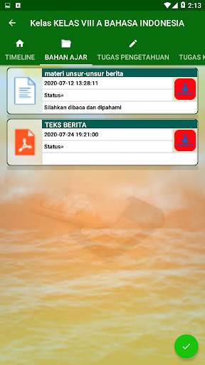 Elearning Madrasah screenshot 3