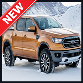 Ford Ranger Wallpaper HD иконка