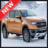 Ford Ranger Wallpaper HD on 9Apps