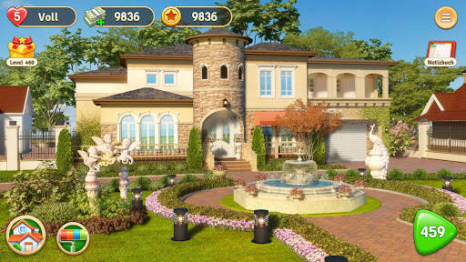 Mein Zuhause - Entwerfe Träume screenshot 7