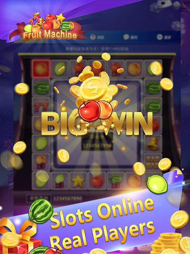 Fruit Machine - Mario Slots screenshot 5