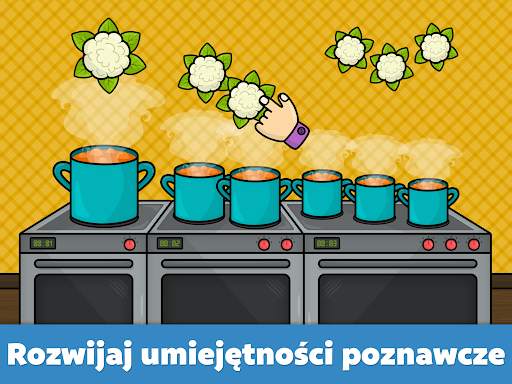 Gry dla małych dzieci screenshot 10
