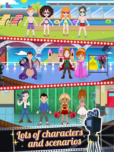 My Movie Star Studio - Hollywood Dreams and Glam screenshot 7