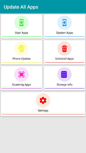 Update All Apps screenshot 1