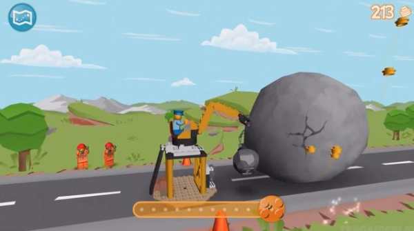 Tips LEGO JUNIORS screenshot 1