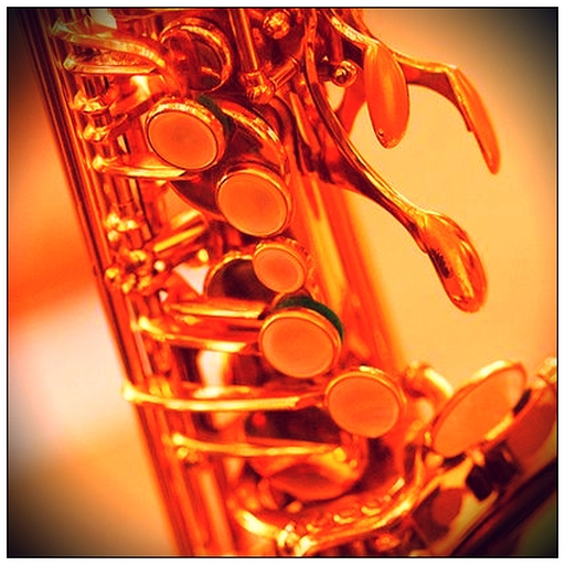 Learn to play saxophone with ease icon