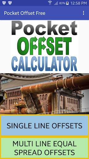 Pocket Offset Free screenshot 1