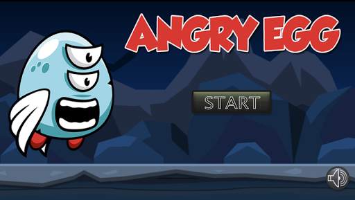 Angry Egg स्क्रीनशॉट 1