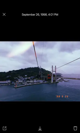 Huji Cam скриншот 2