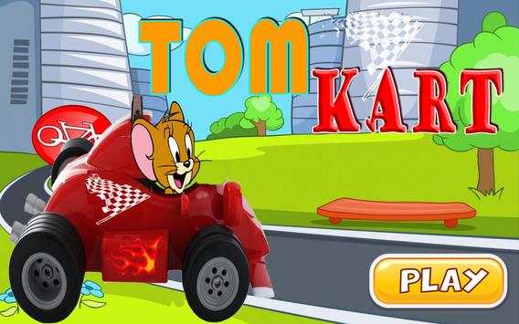 Tom and Karting screenshot 1