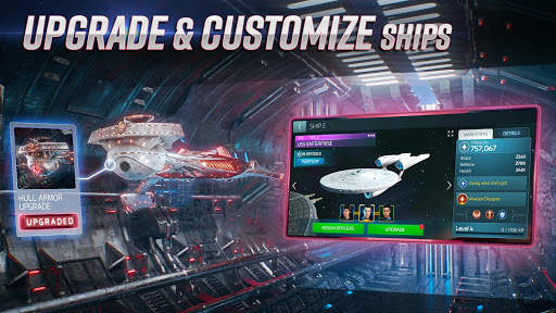 Star Trek™ Fleet Command screenshot 2