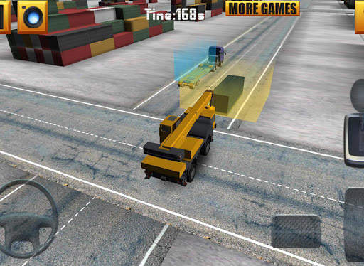 Kran-Simulator 2014 verlängert screenshot 6