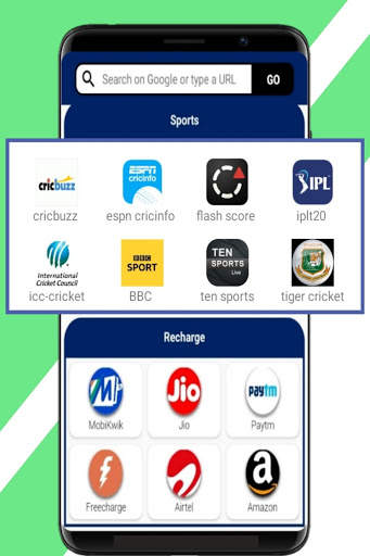 All in one social media app 2020 screenshot 3