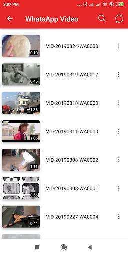 HD Video Player screenshot 3