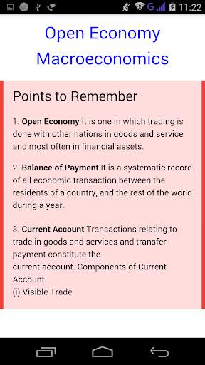 Class 12 Economics Notes स्क्रीनशॉट 5