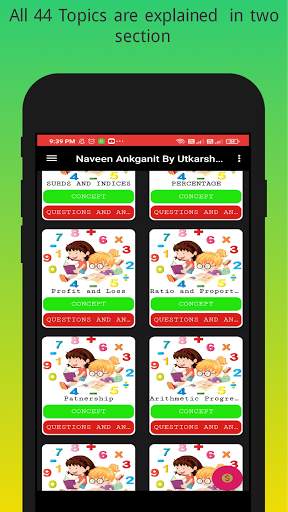 Quantitative Aptitude App for all Competitive Exam screenshot 6