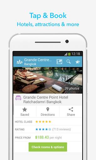 World Travel Guide by Triposo screenshot 4
