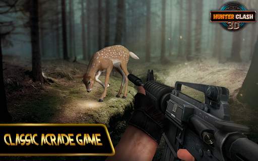 Hunter Clash screenshot 1