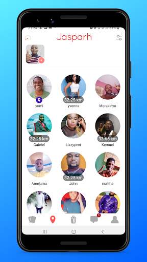JasparH - Meet new friends, Chat & Hangout screenshot 8