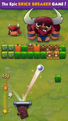 Brick Breaker Hero screenshot 1