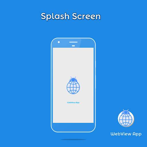 WebView App screenshot 1