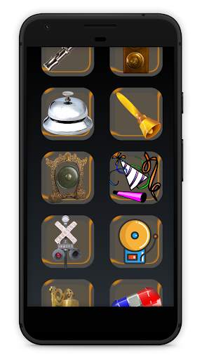 Bell and Siren Sound screenshot 3