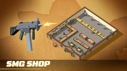 Idle Arms Dealer - Build Business Empire screenshot 1