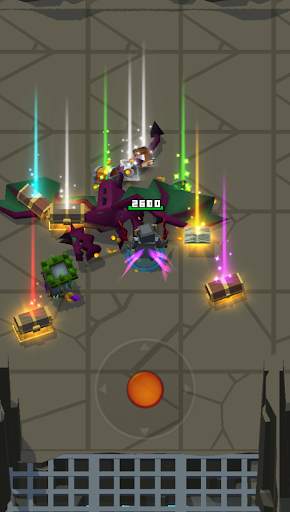 Pixel Blade R - Revolution screenshot 3