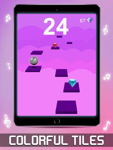 Piano Jump screenshot 2