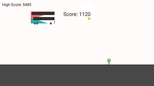 Bus Jump screenshot 4