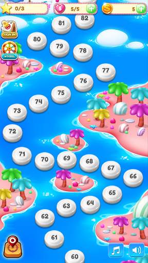 Sweet Candy Blast Mania screenshot 2