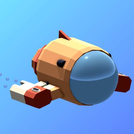 AquaNautic 🌊 Underwater Submarine Simulator Games 0.65