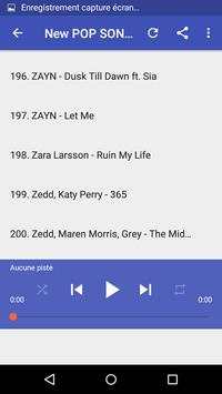 New POP SONGS 2019 screenshot 5
