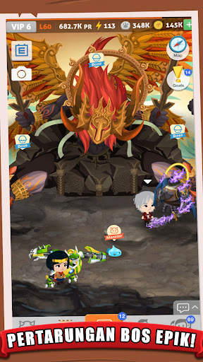 Battle Camp screenshot 4