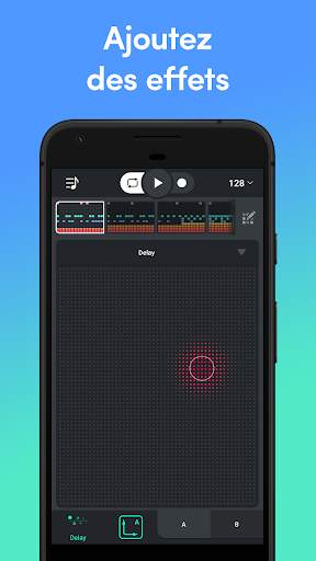 Beat Snap - Music & Beat Maker screenshot 4