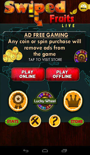 Swiped Fruits Live screenshot 9