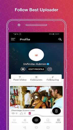 Infinite Status Videos with Status Saver screenshot 3