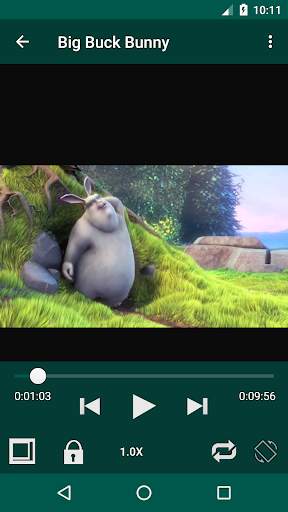 Simple Video Player 2 تصوير الشاشة