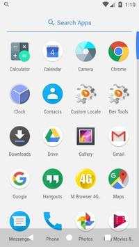 M browser 4G screenshot 5