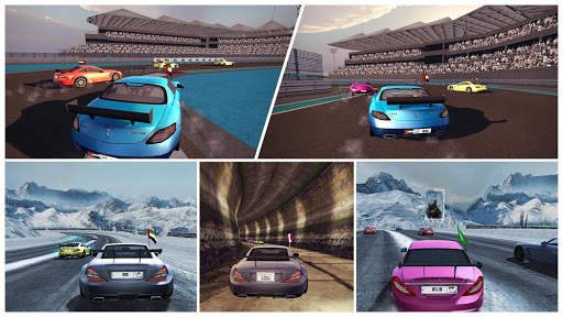 UAE Racing screenshot 7